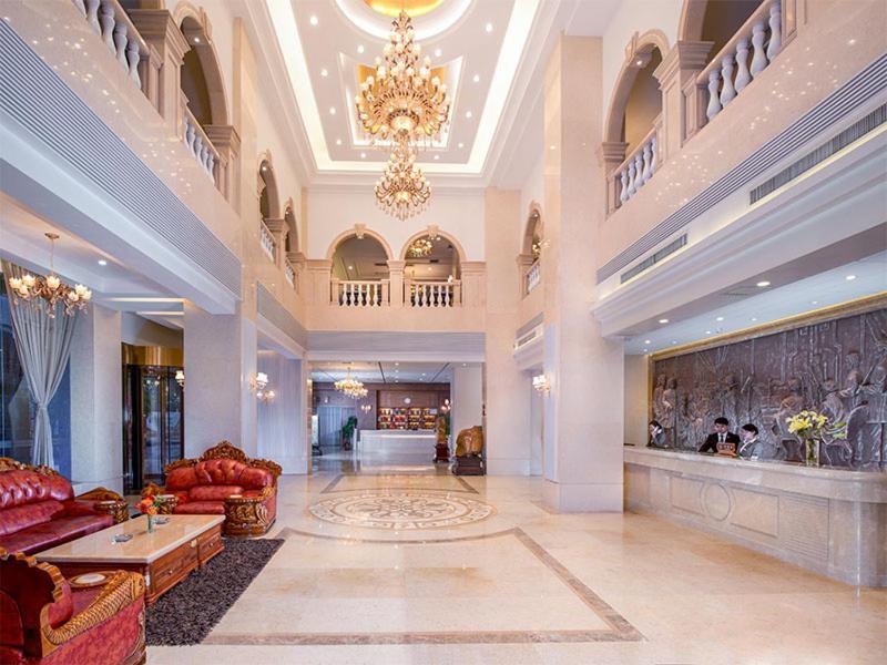 Venus Royal Hotel Guilin Airport المظهر الخارجي الصورة