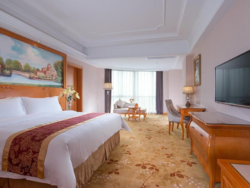 Venus Royal Hotel Guilin Airport المظهر الخارجي الصورة