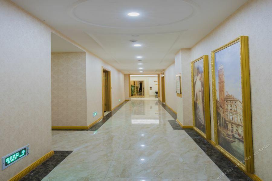 Venus Royal Hotel Guilin Airport المظهر الخارجي الصورة