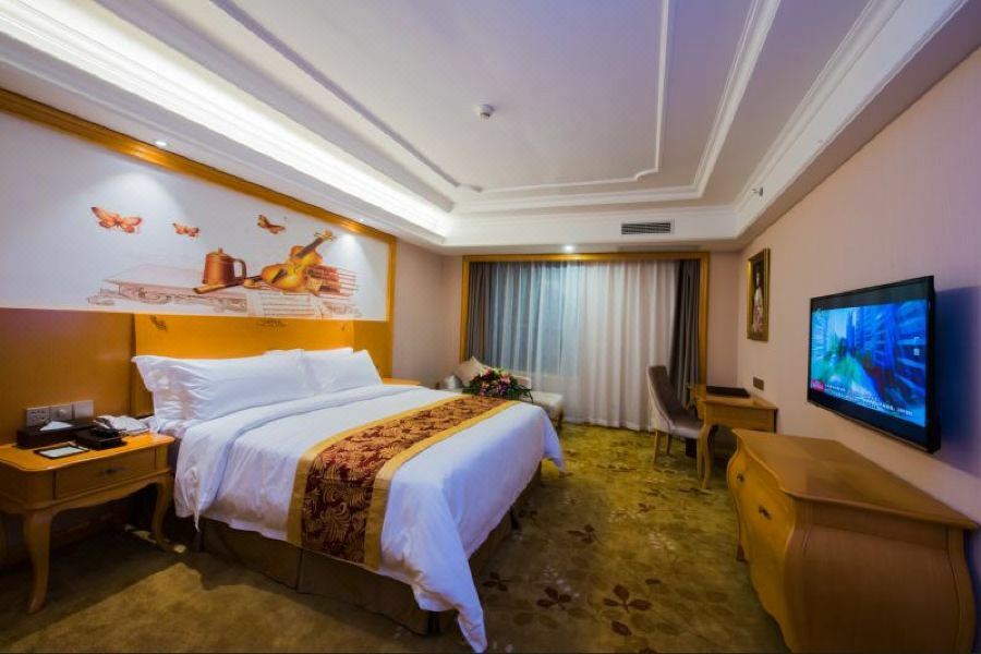 Venus Royal Hotel Guilin Airport المظهر الخارجي الصورة